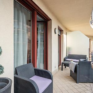 Appartement met een Slaapkamer